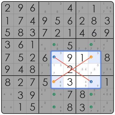 sudoku valentine